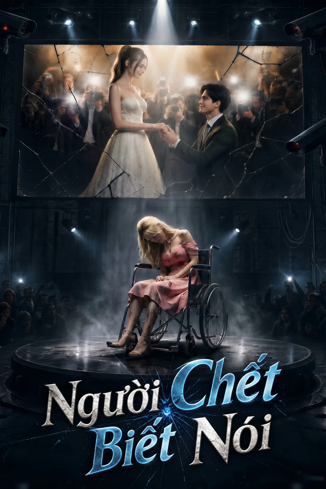 Poster phim Xác Chết Biết Nói