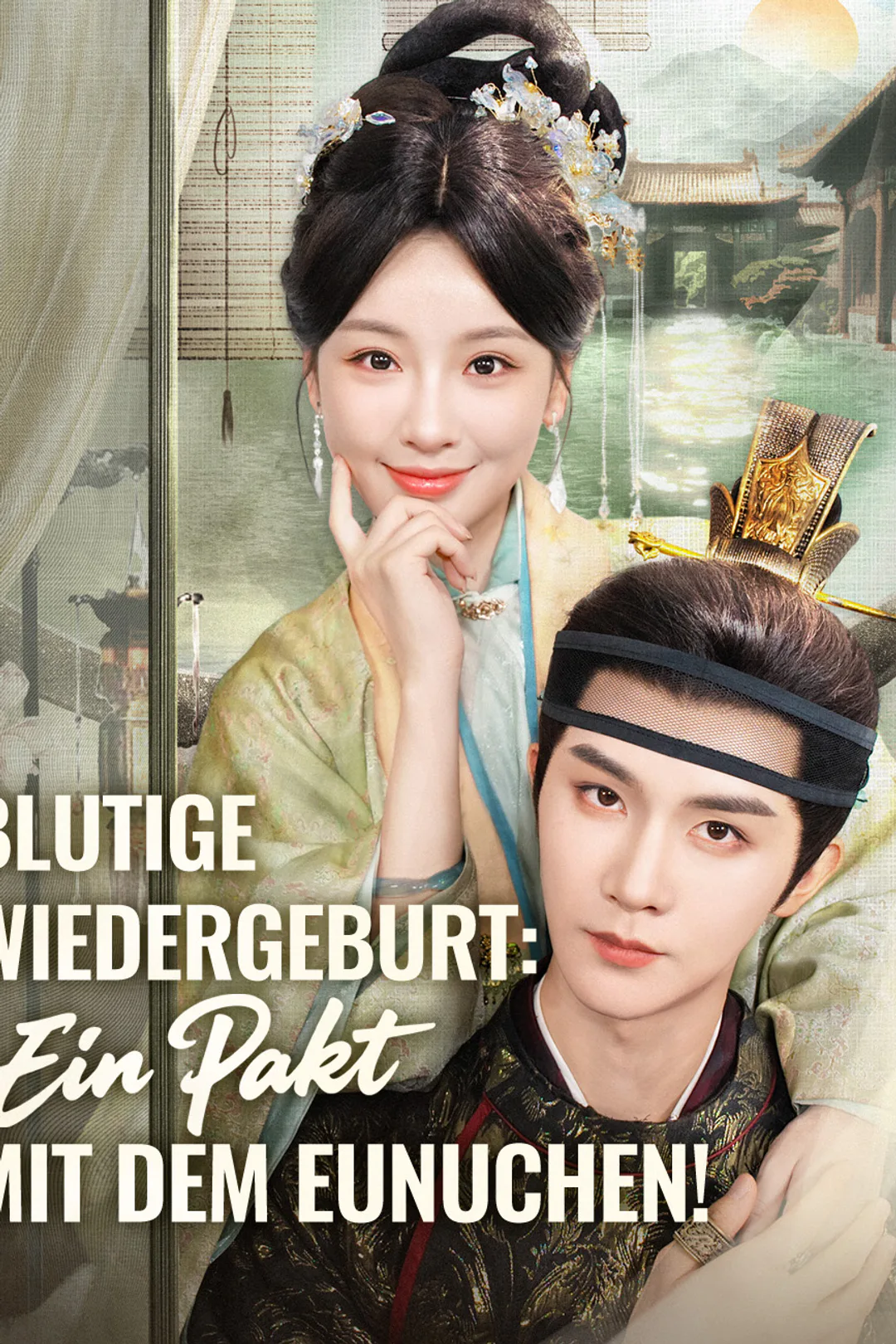 Poster von Blutige Wiedergeburt: Ein Pakt mit dem Eunuchen!
