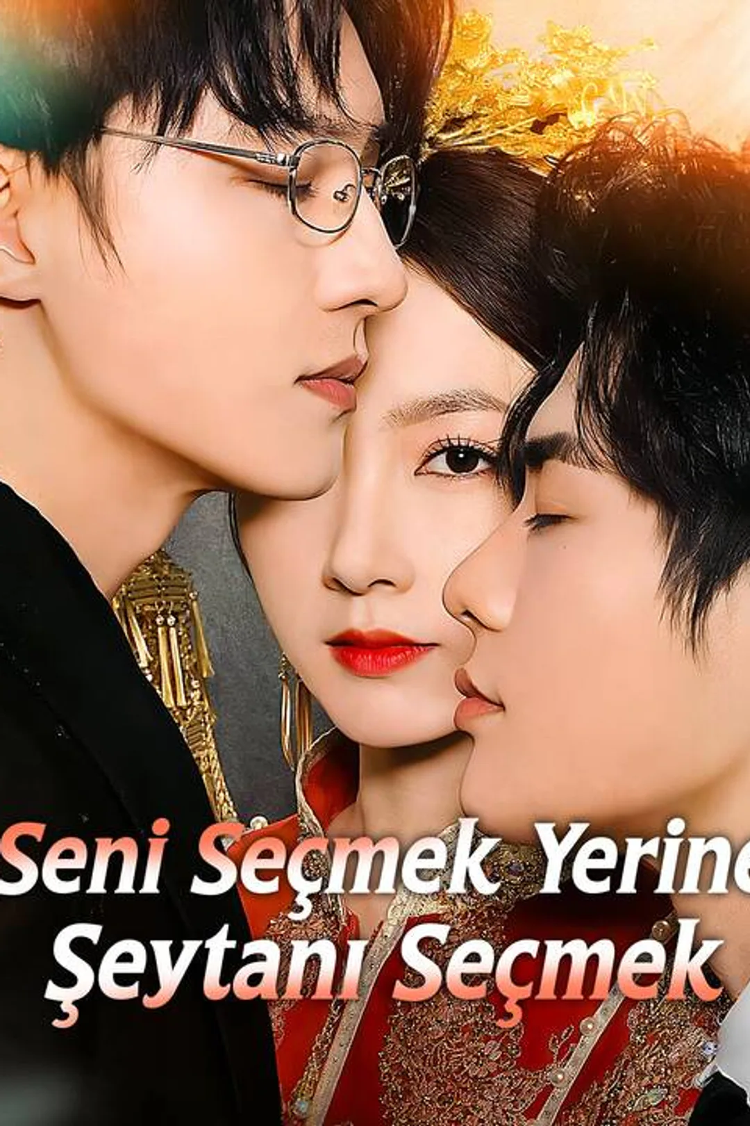Seni Seçmek Yerine Şeytanı Seçmek afişi