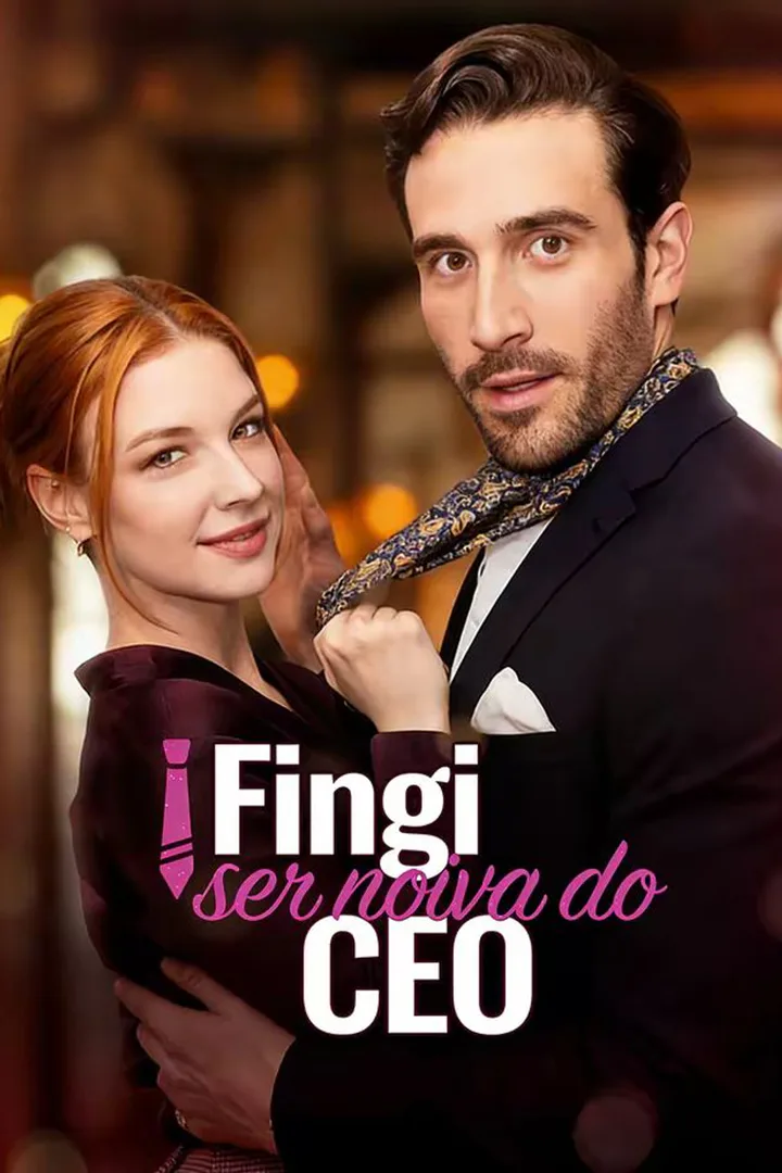 Pôster de Fingi ser noiva do CEO