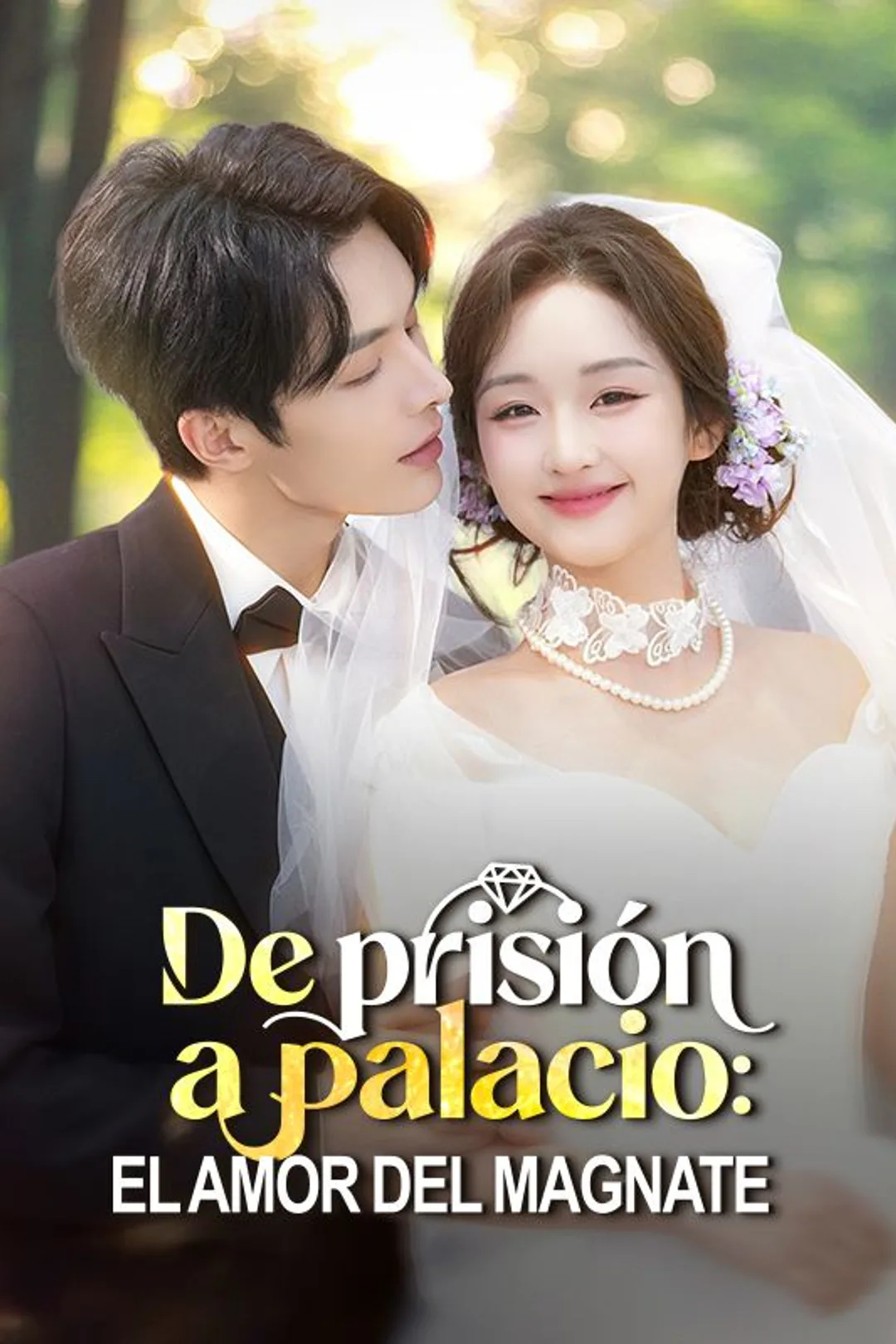 Póster de De prisión a palacio: el amor del magnate