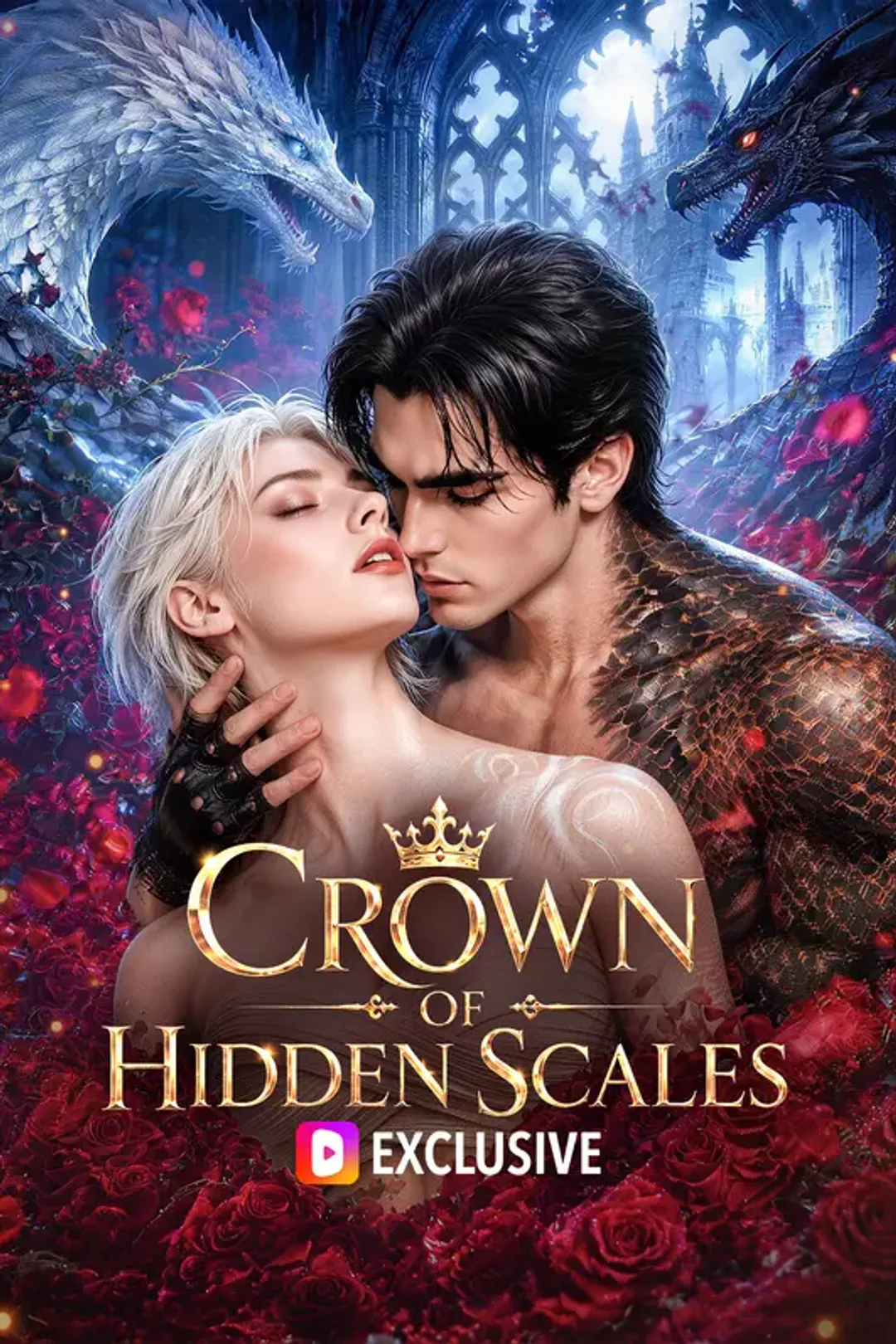 Crown of Hidden Scales poster
