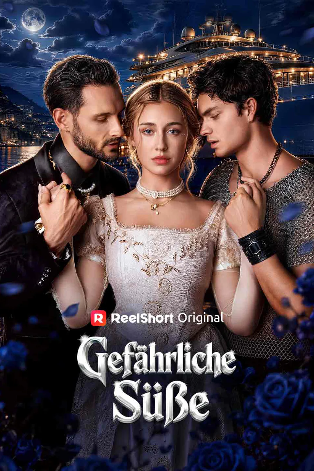 Poster von Gefährliche Süße