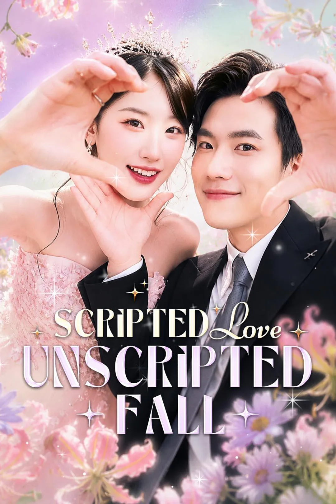 Scripted Love, Unscripted Fall poster
