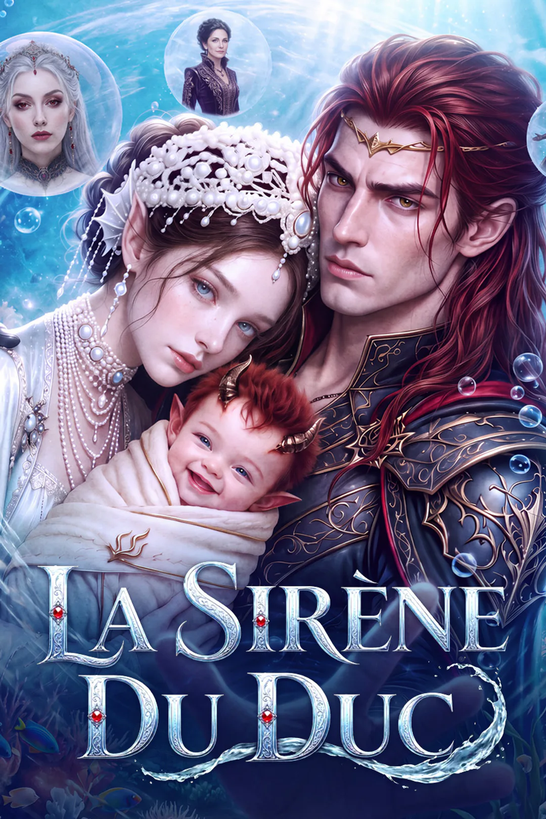 Affiche de La Sirène du Duc(doublage)