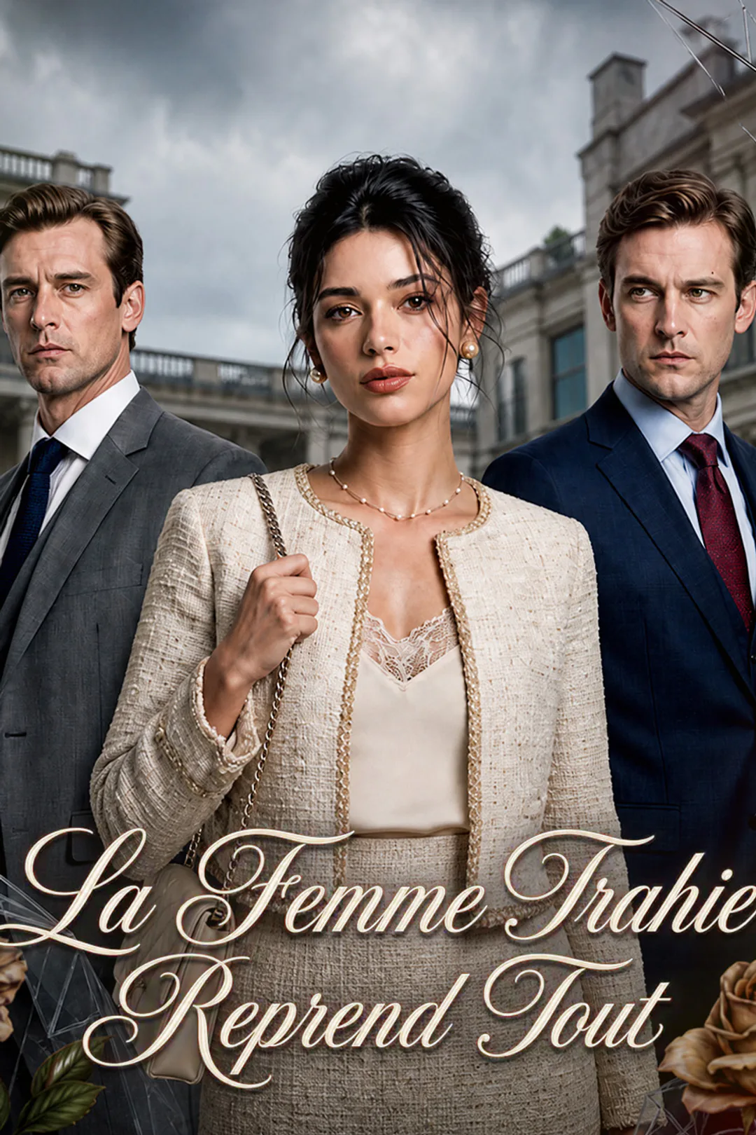 Affiche de La Femme Trahie Reprend Tout