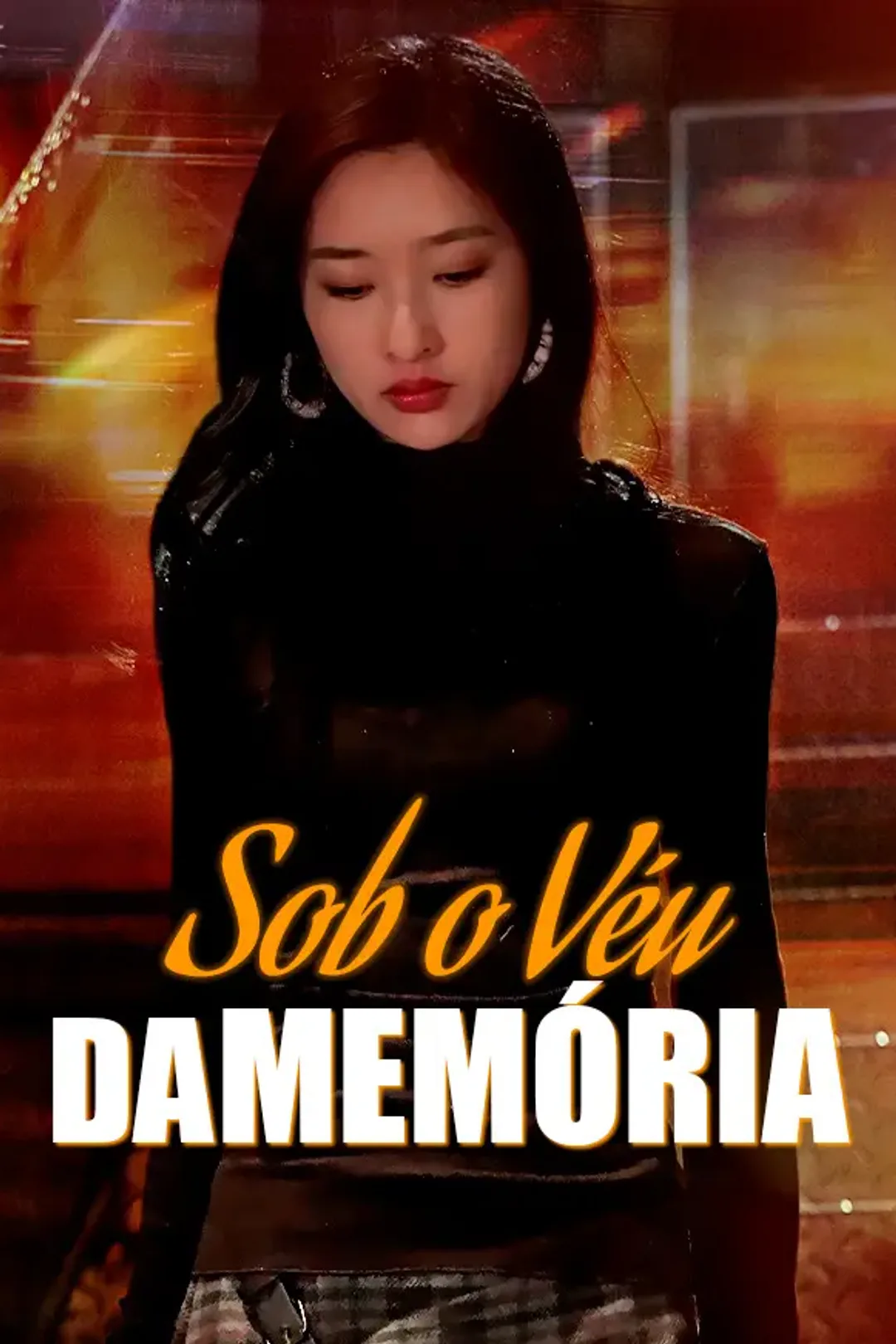 Pôster de Sob o Véu da Memória