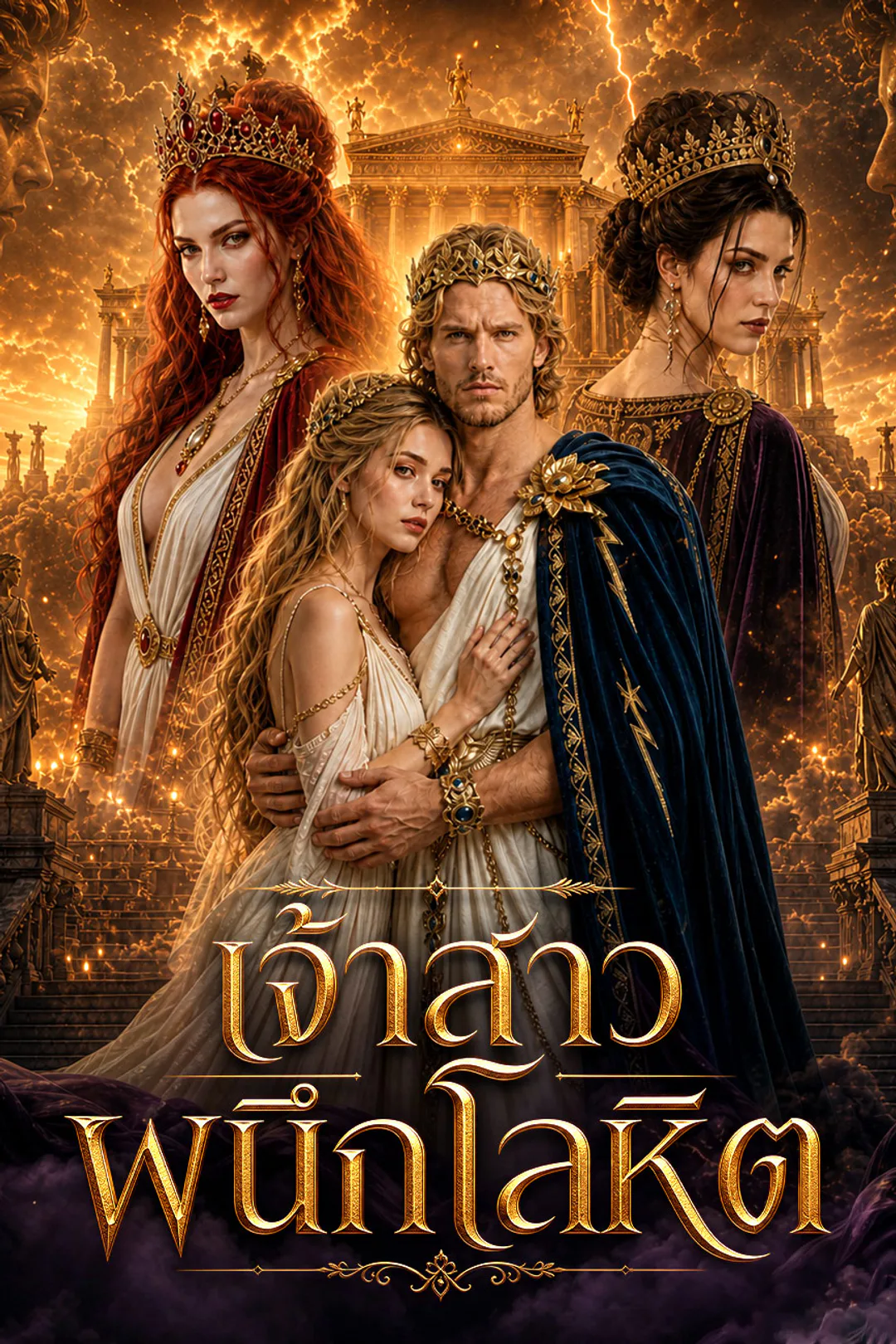 โปสเตอร์ เจ้าสาวผนึกโลหิต