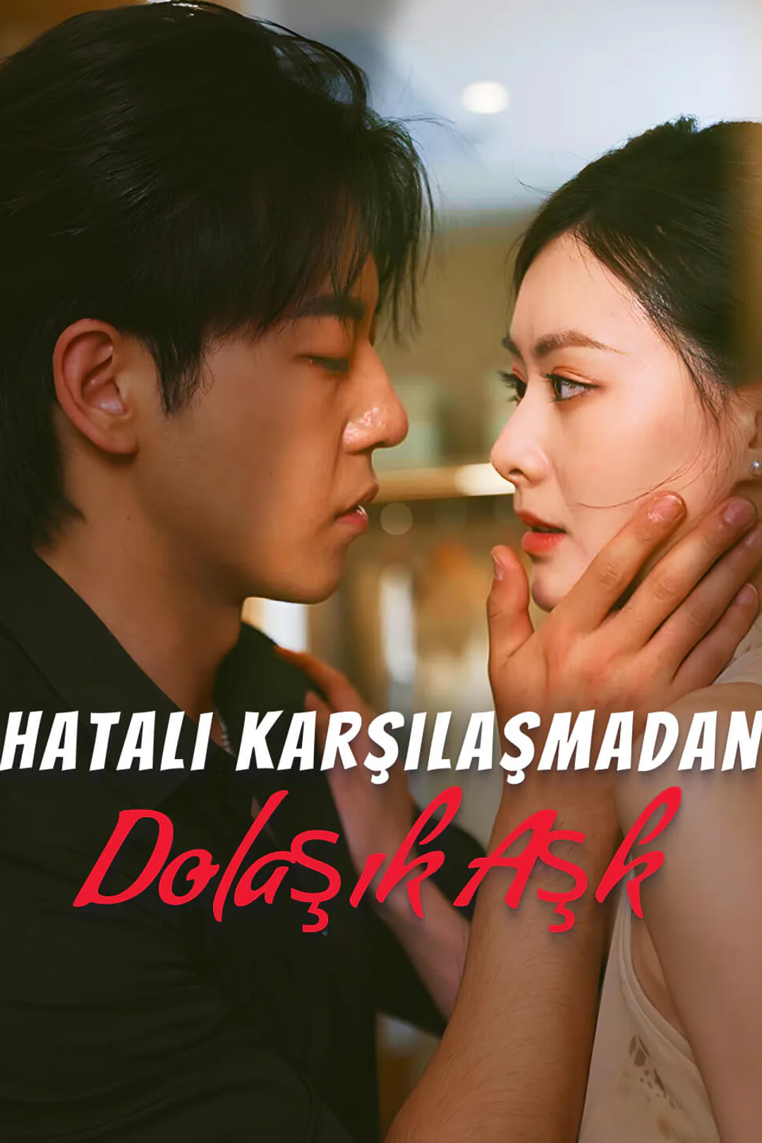Hatalı Karşılaşmadan Dolaşık Aşk afişi