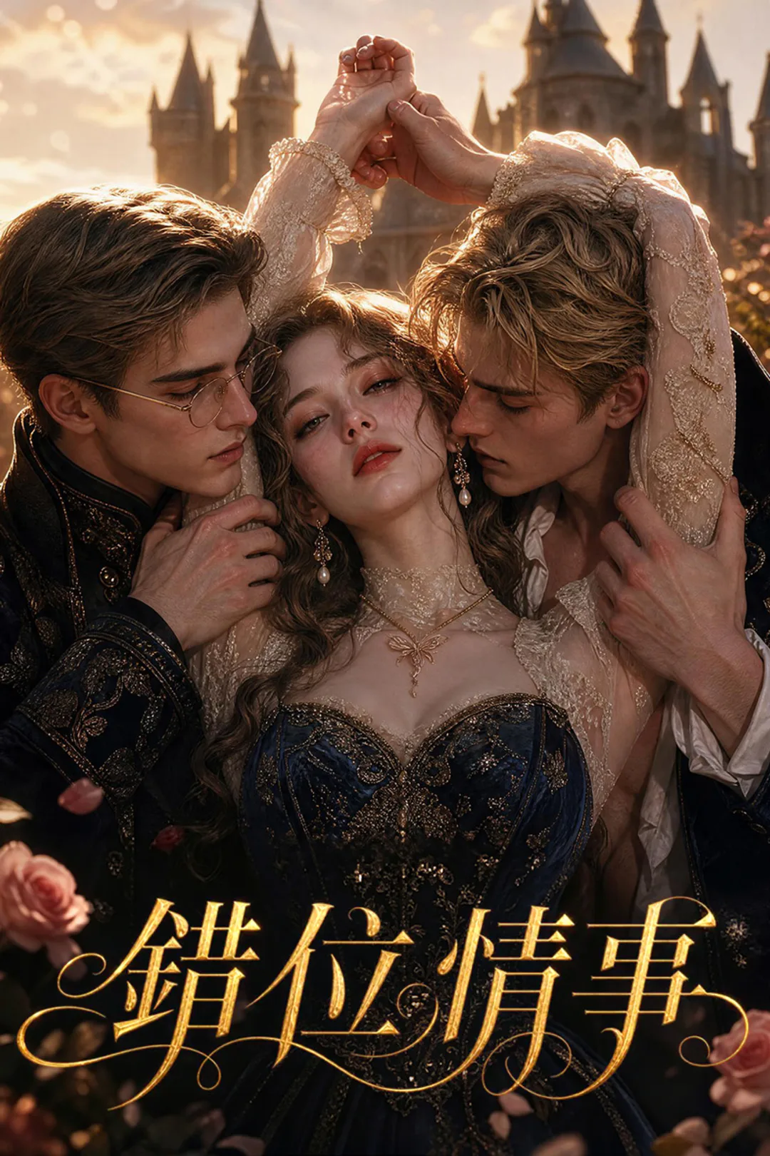 《錯位情事》海報