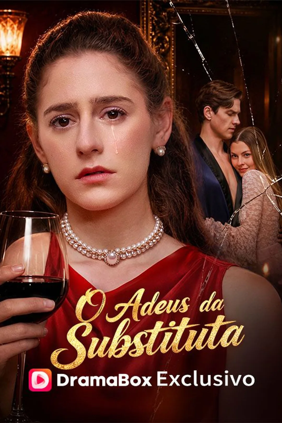 Pôster de O Adeus da Substituta
