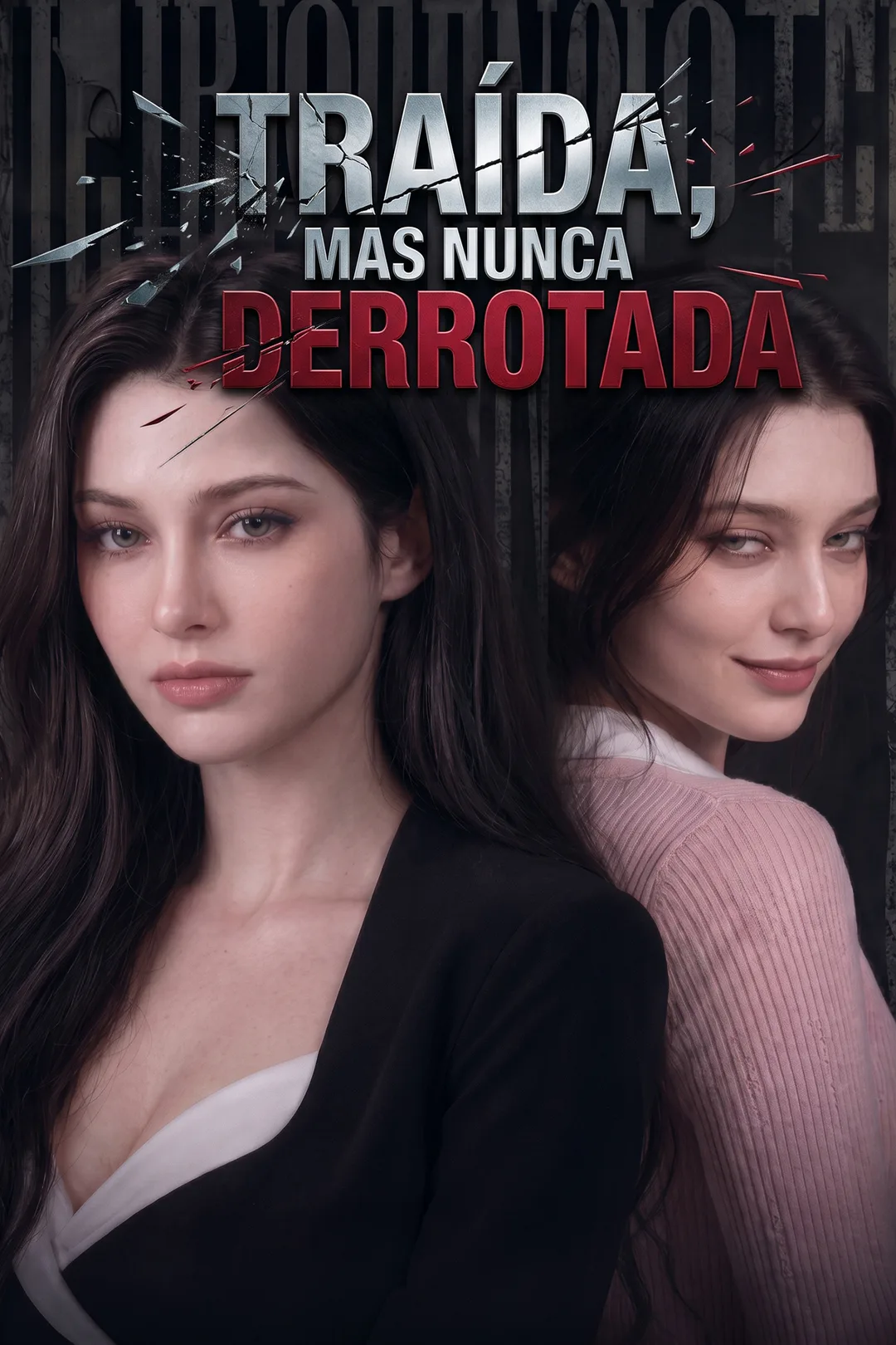 Pôster de Traída, Mas Nunca Derrotada