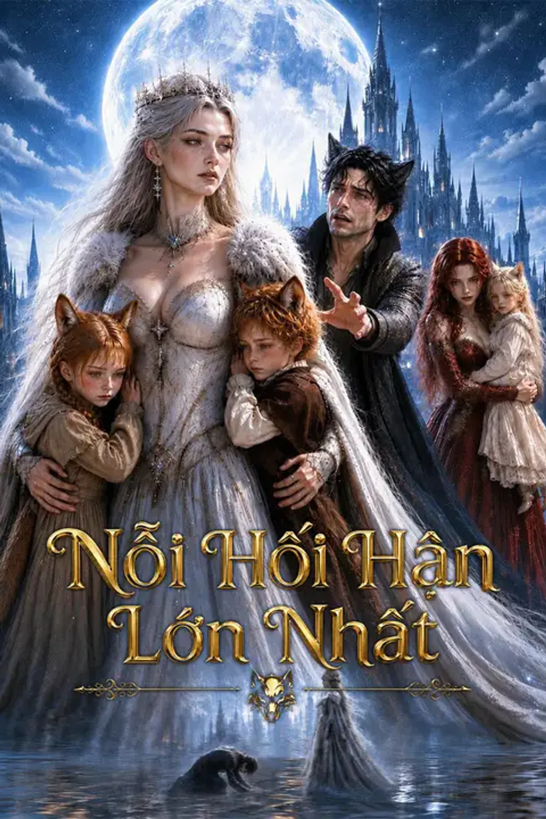 Poster phim Nỗi Hối Hận Lớn Nhất
