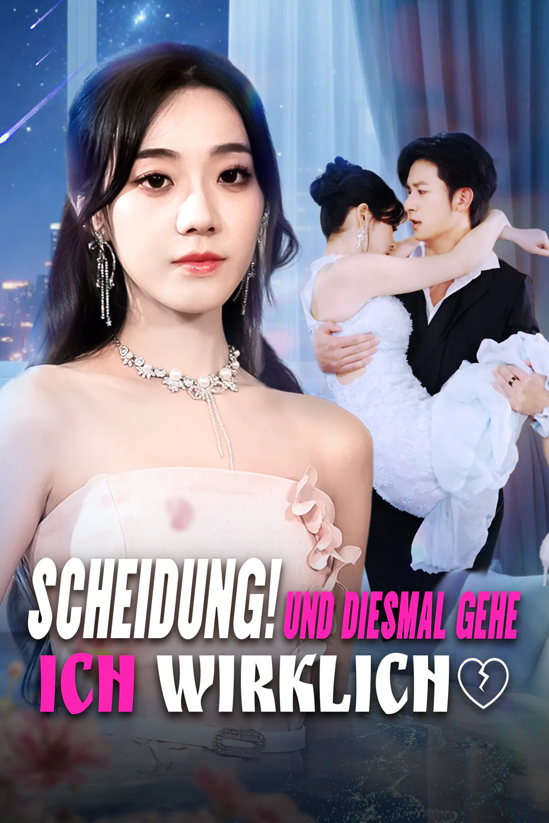 Poster von Scheidung! Und diesmal gehe ich wirklich
