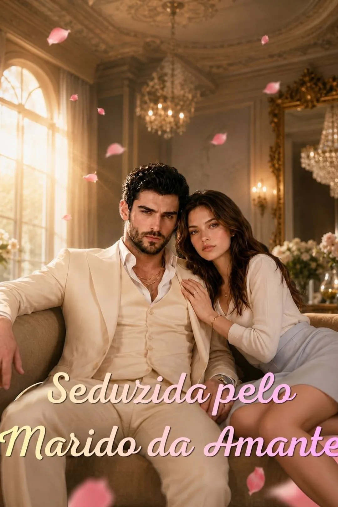 Pôster de Seduzida pelo Marido da Amante