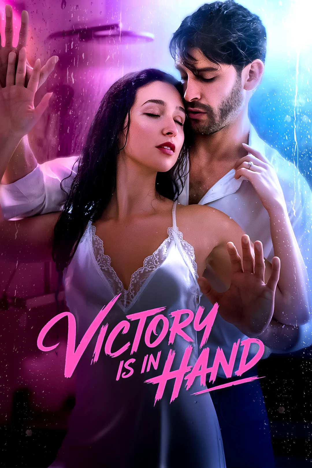 Victory is in Hand poster