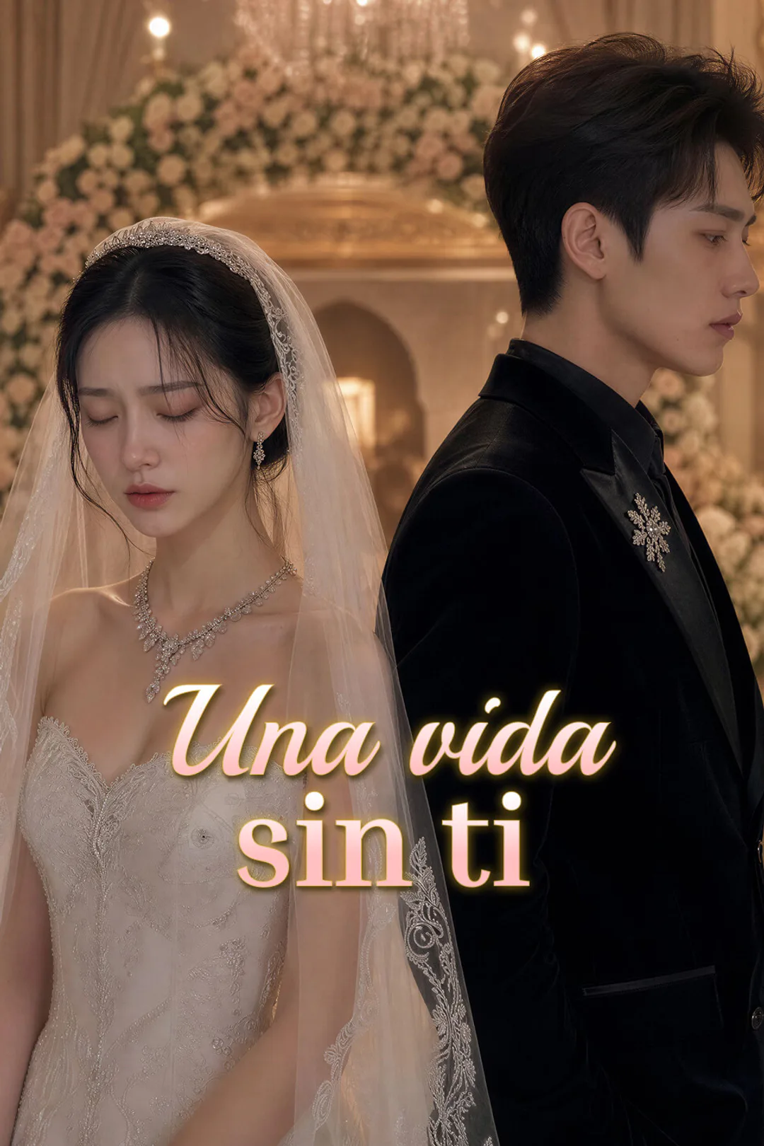 Póster de Una vida sin ti