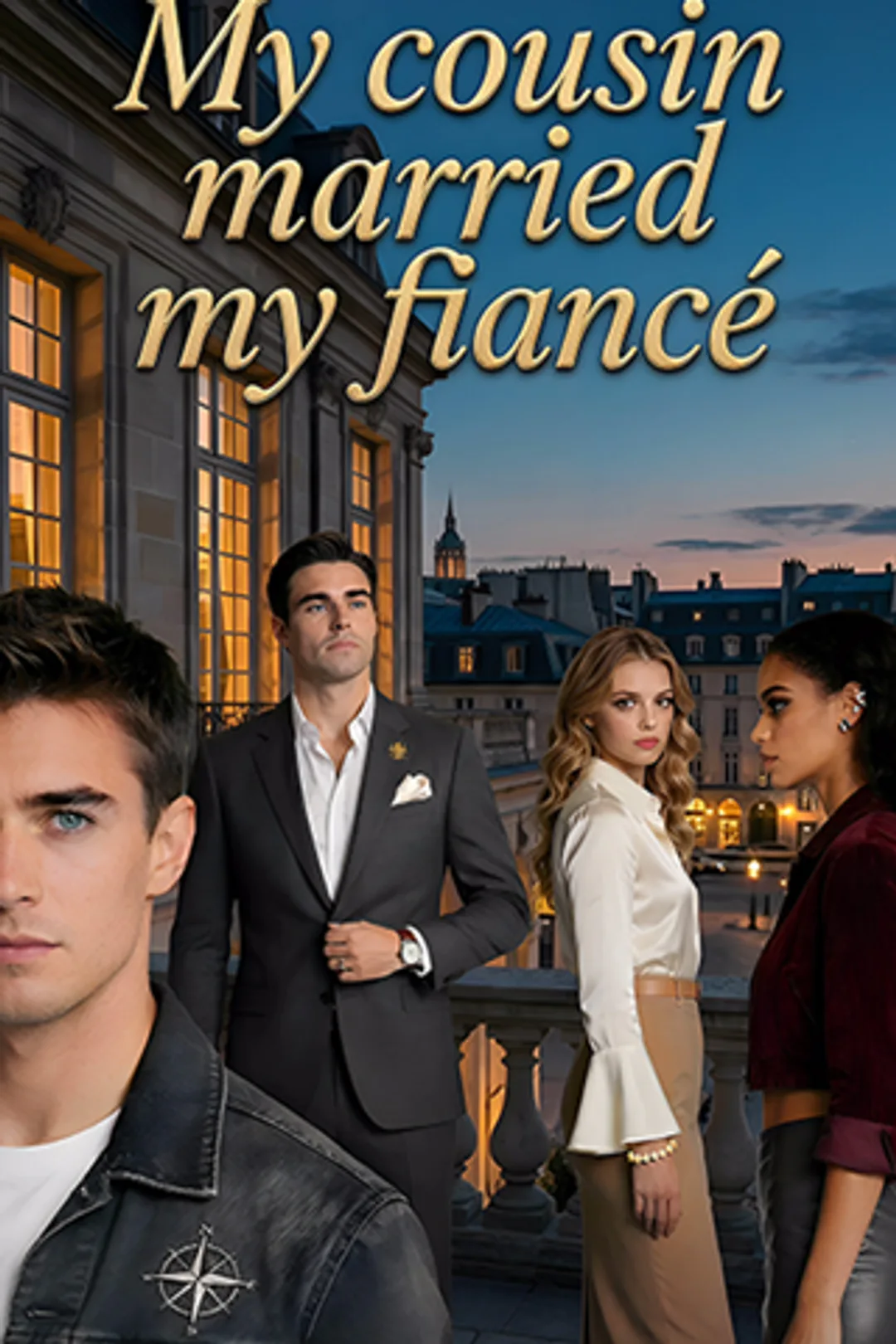 My Cousin Married My Fiancé poster