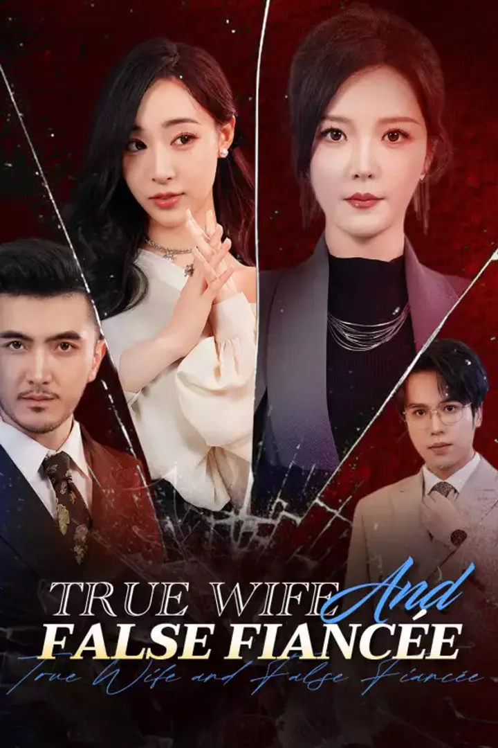 Poster True Wife and False Fiancée