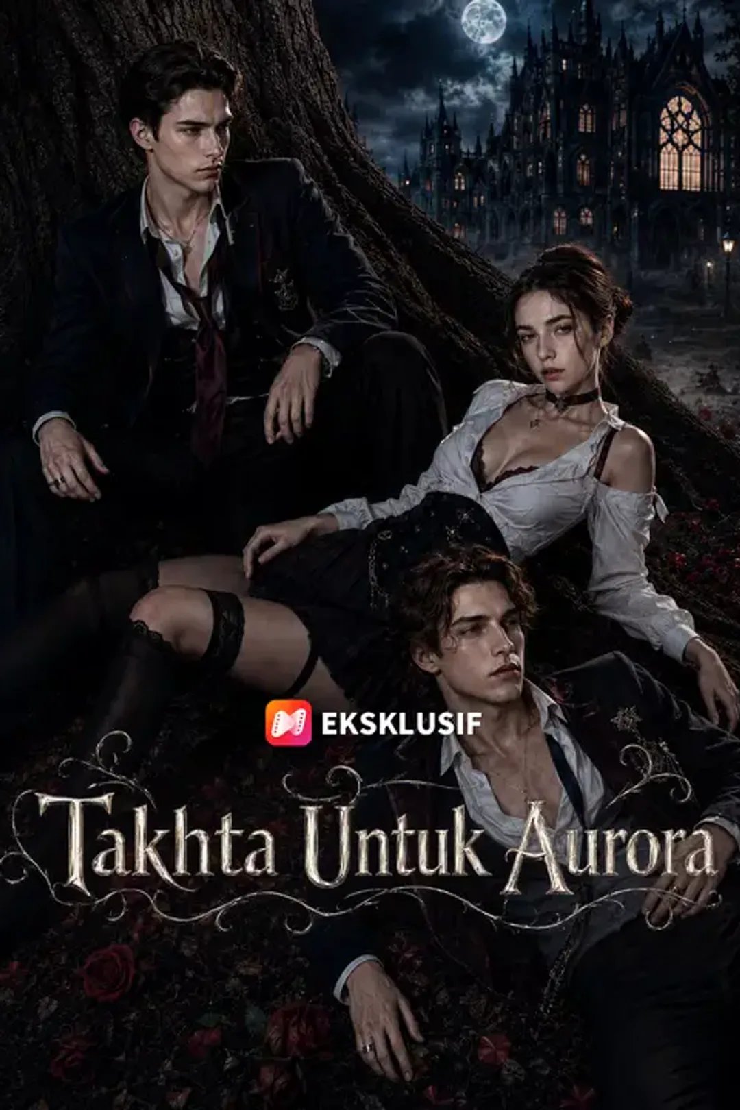 Poster Takhta Untuk Aurora