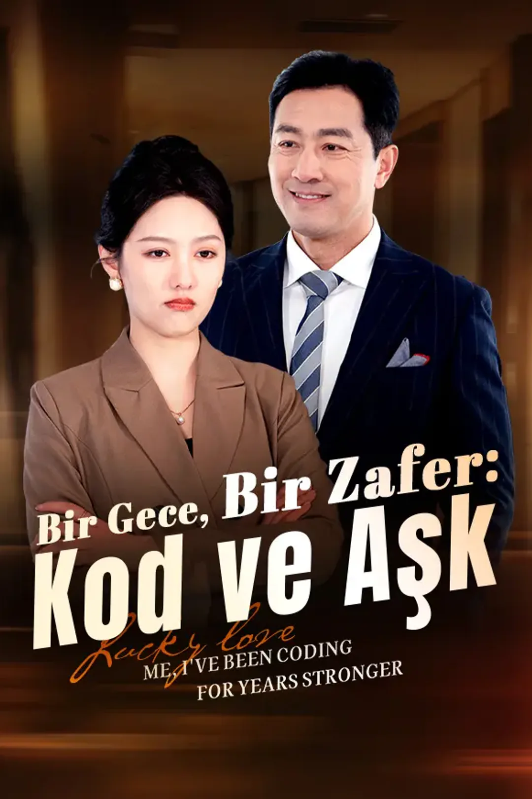 Bir Gece, Bir Zafer: Kod ve Aşk afişi