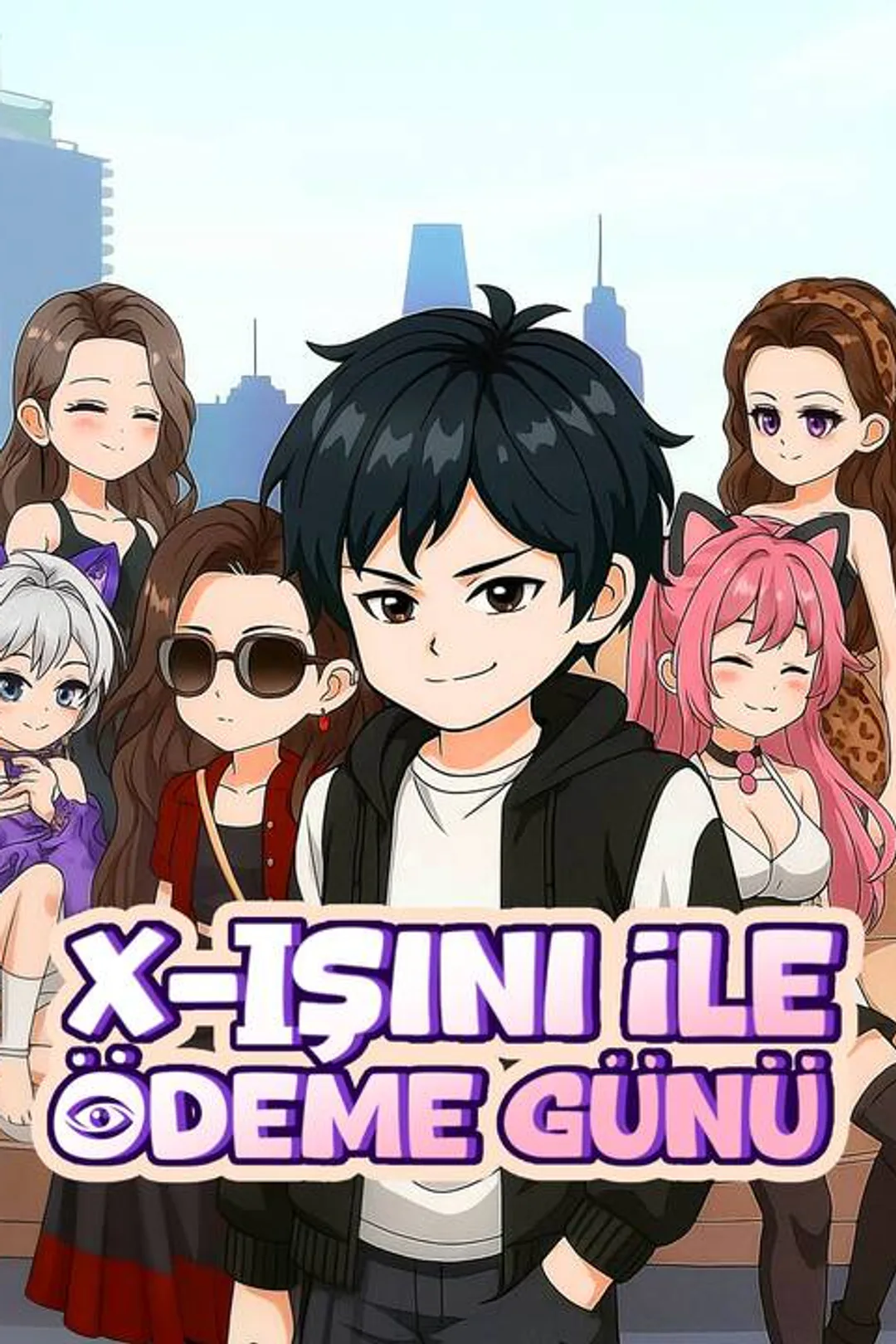 X-Işını ile Ödeme Günü afişi