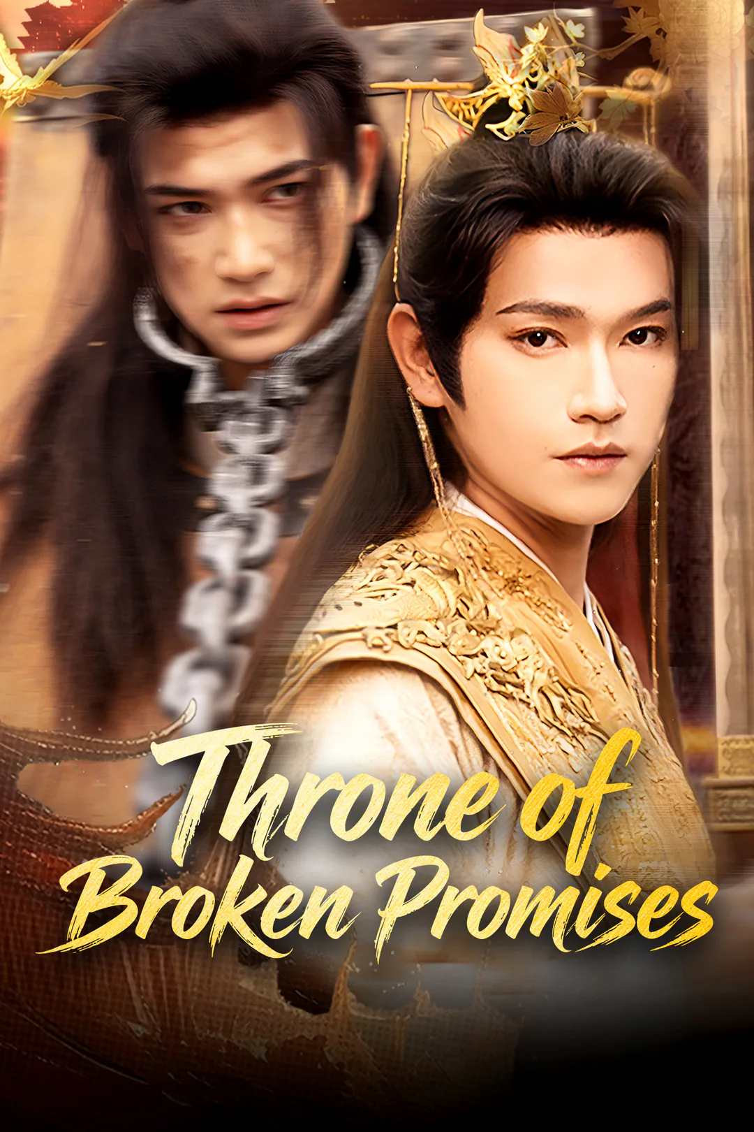 Throne of Broken Promises poster