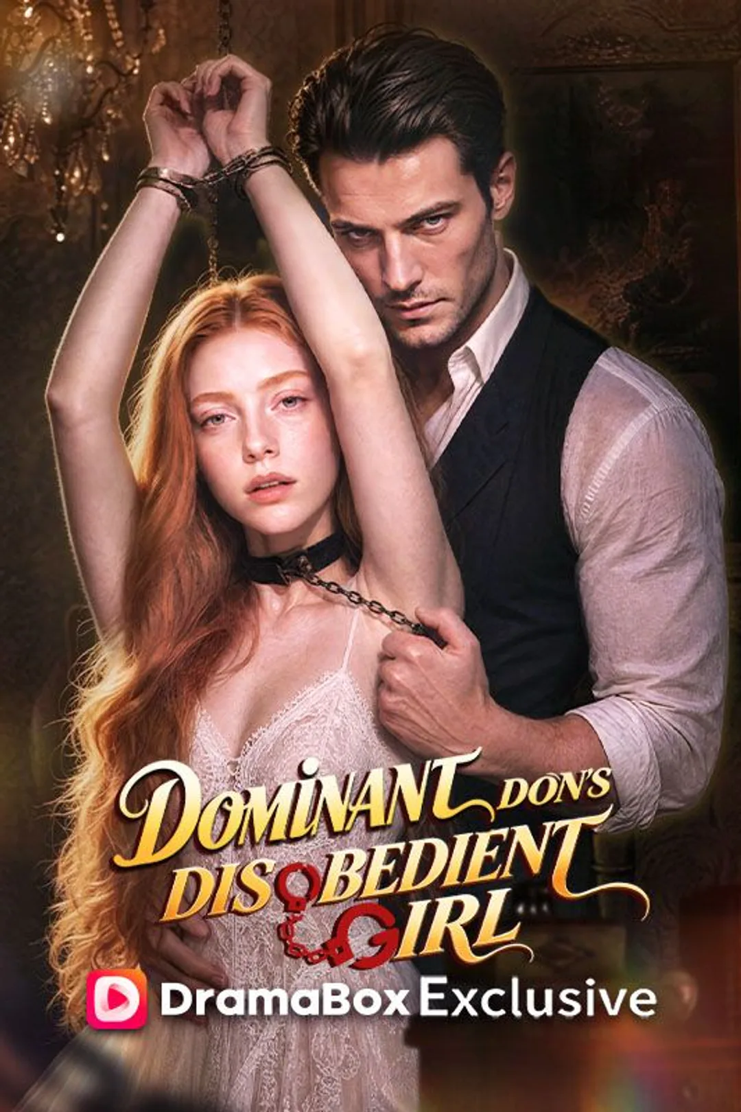 Dominant Don's Disobedient Girl poster