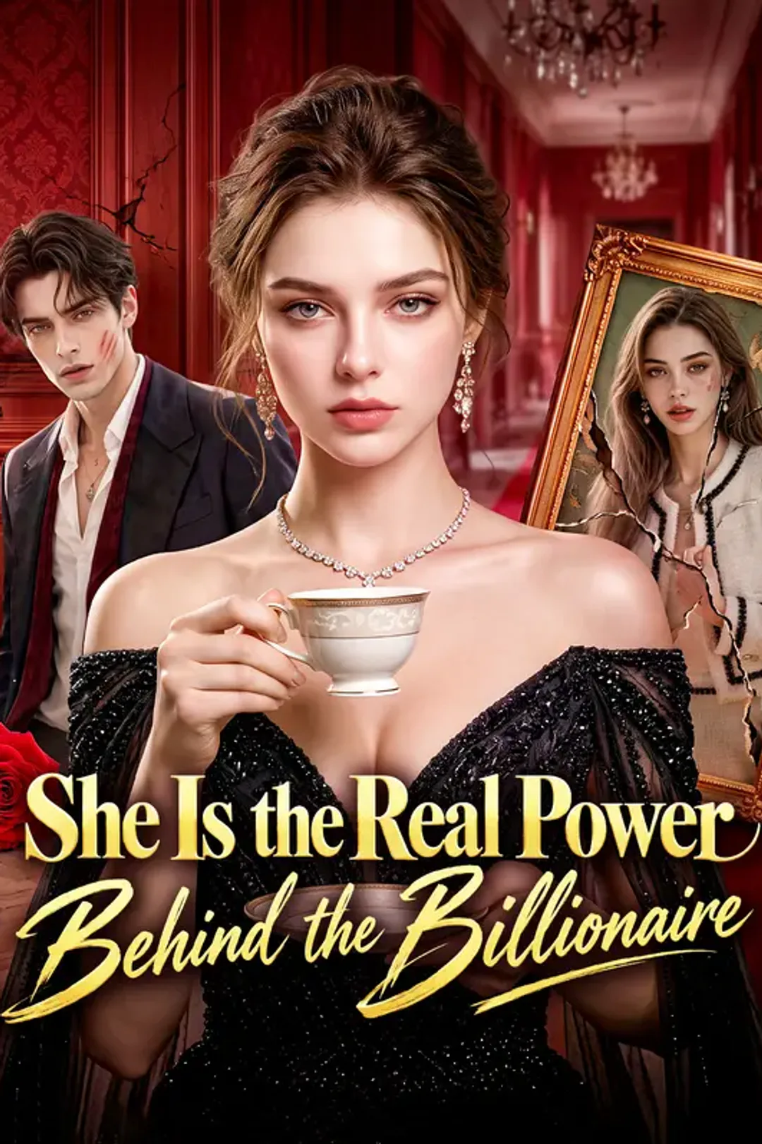 She Is the Real Power Behind the Billionaire poster