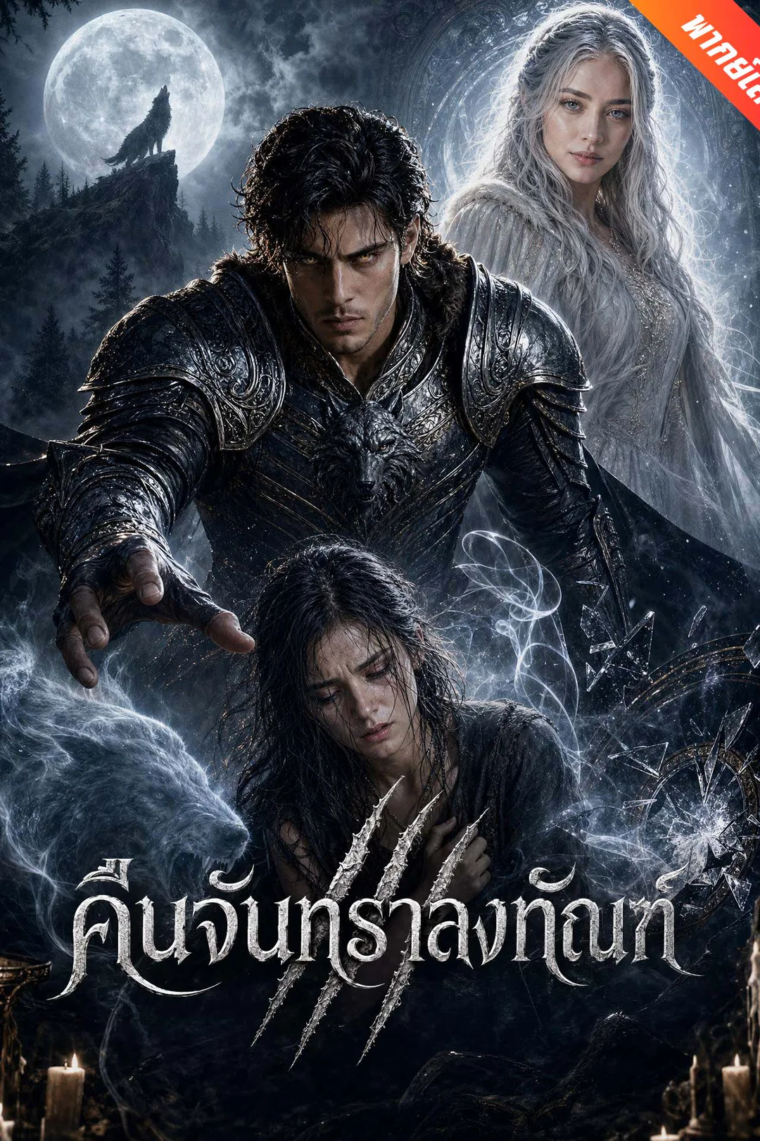 โปสเตอร์ คืนจันทราลงทัณฑ์