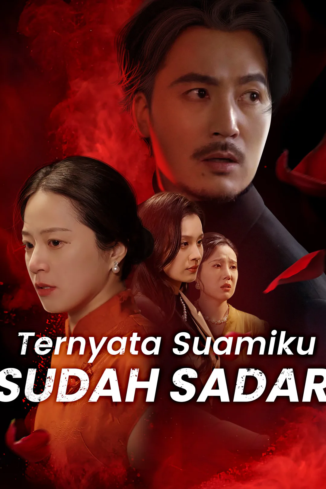 Poster Ternyata Suamiku Sudah Sadar