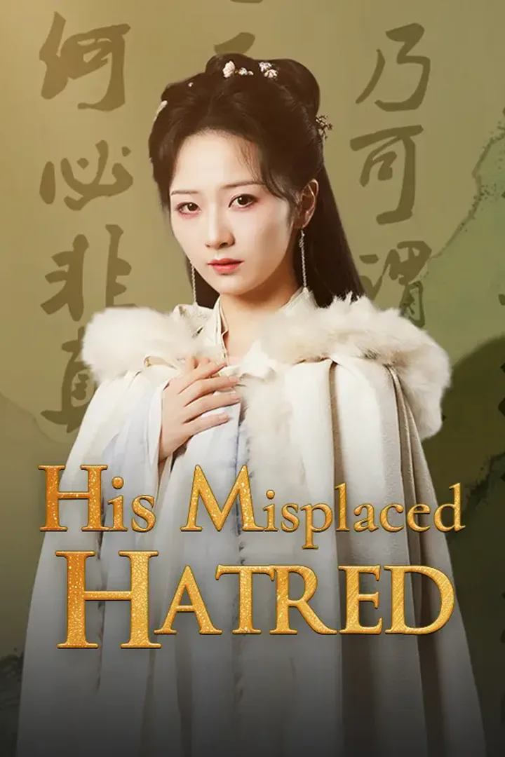His Misplaced Hatred poster