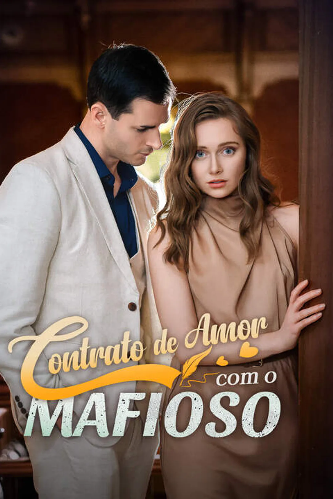 Pôster de Contrato de Amor com o Mafioso