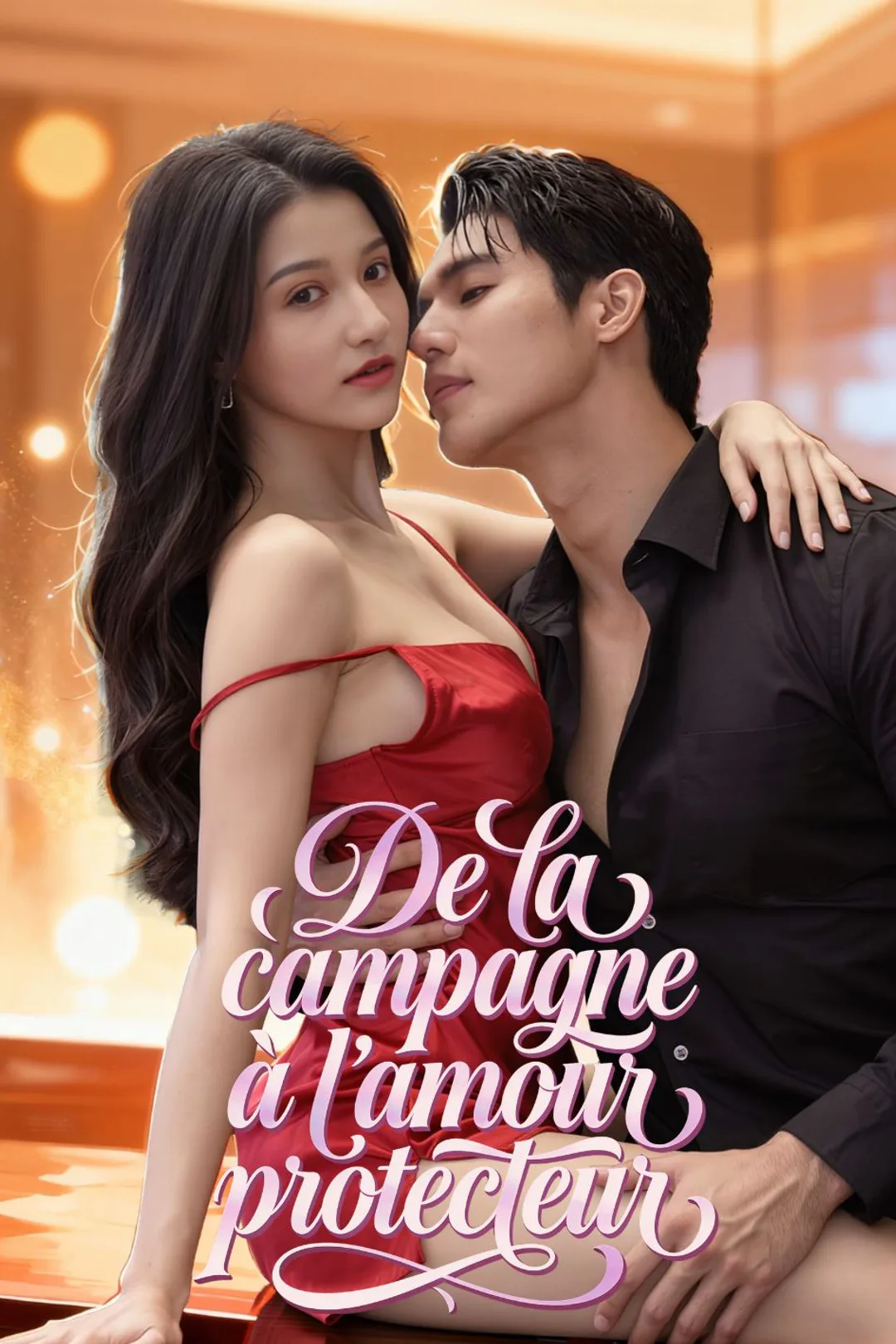 Affiche de De la campagne à l’amour protecteur