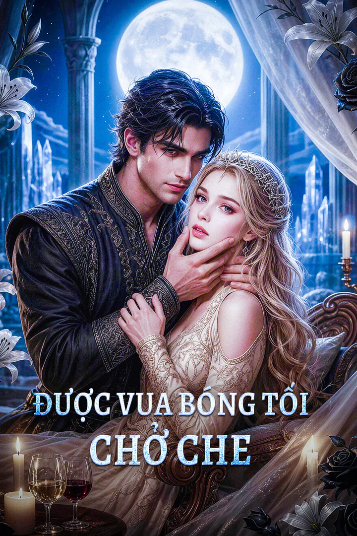 Poster phim Được Vua Bóng Tối Chở Che
