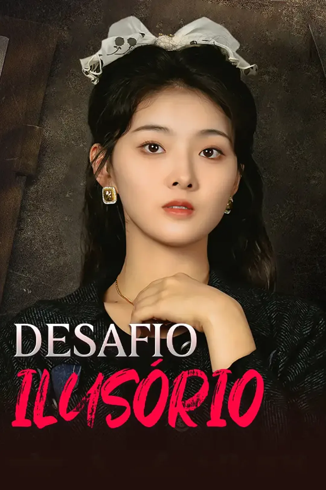 Pôster de Desafio Ilusório