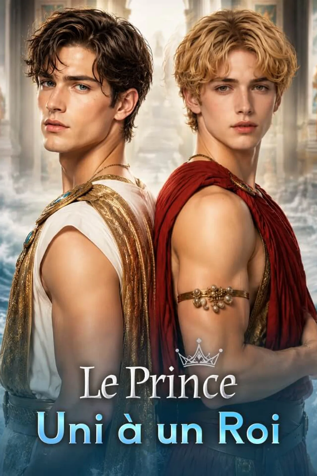 Affiche de Le Prince Uni à un Roi