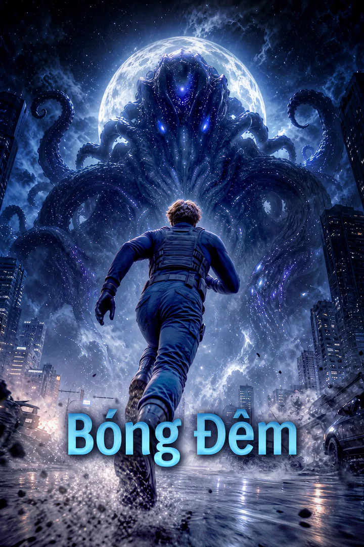 Poster phim Bóng Đêm