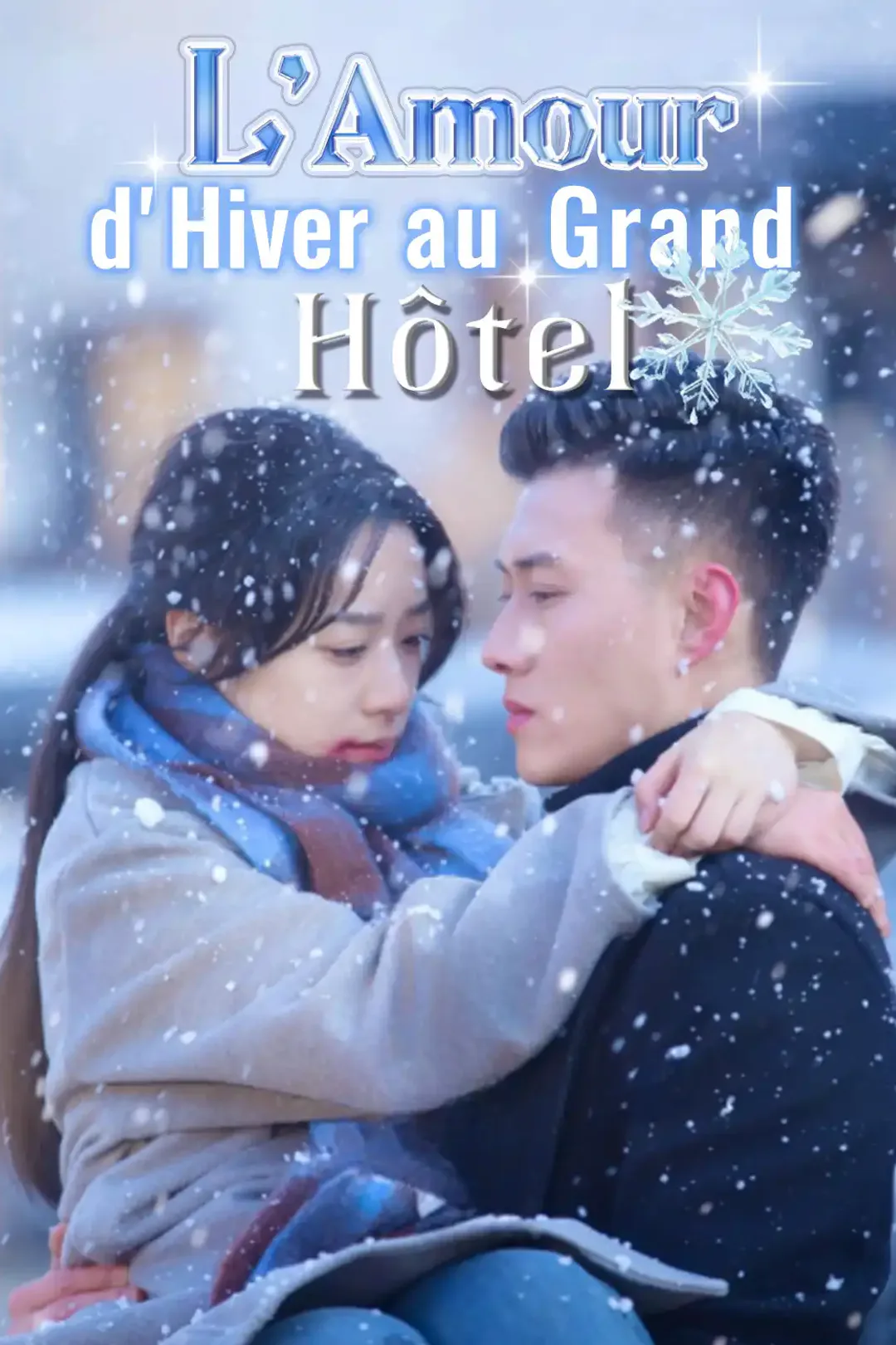 Affiche de L'Amour d'Hiver au Grand Hôtel