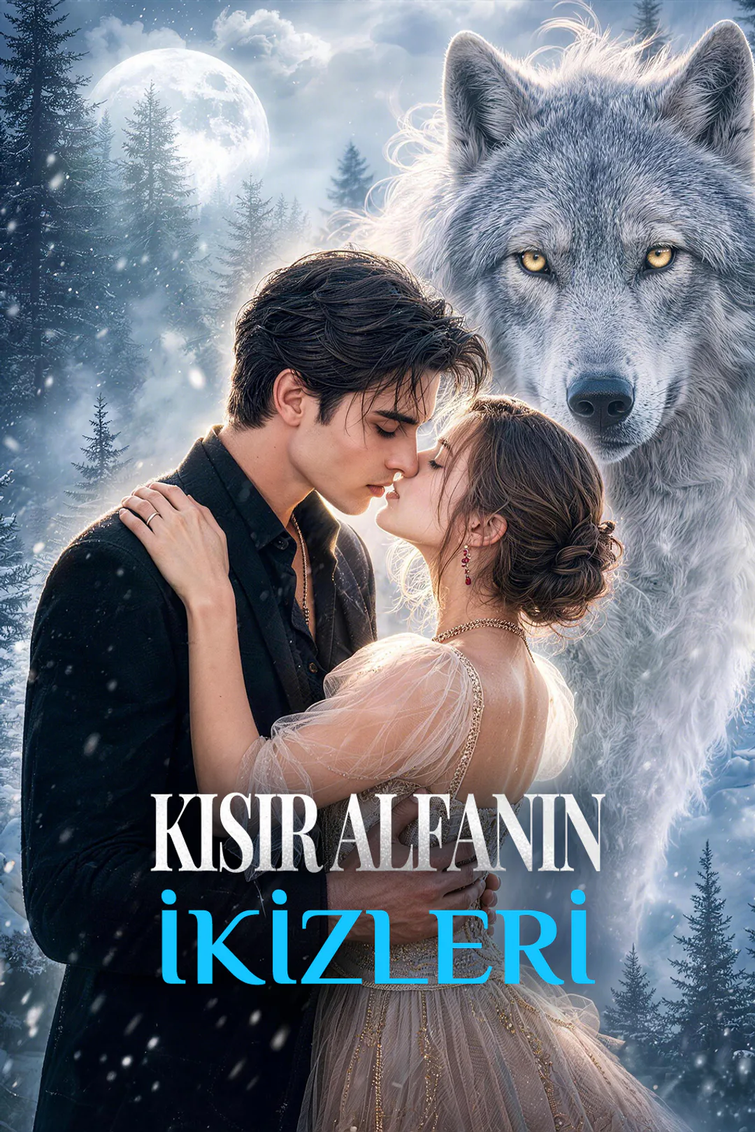 Kısır Alfanın İkizleri afişi