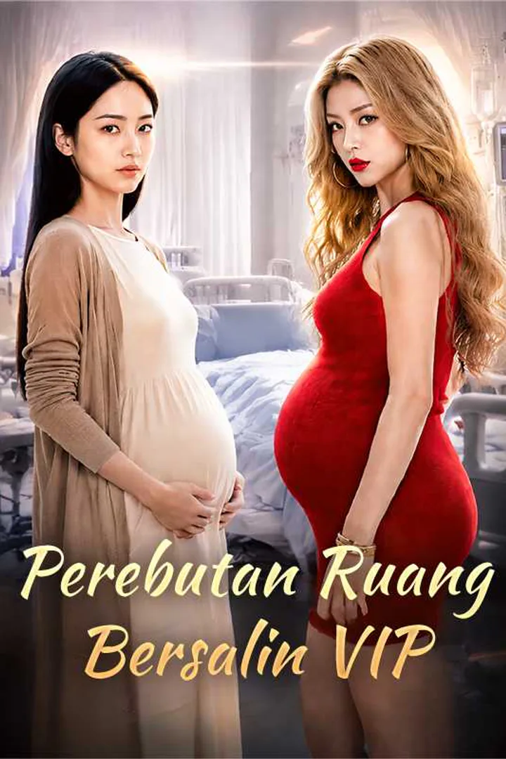 Poster Perebutan Ruang Bersalin VIP