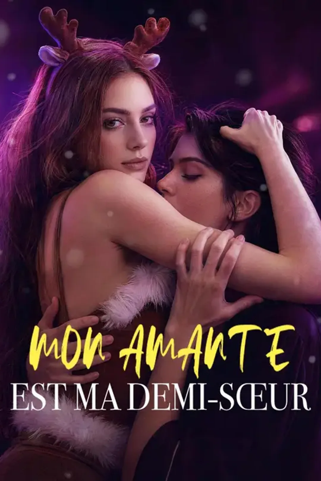 Affiche de Mon amante est ma demi-sœur