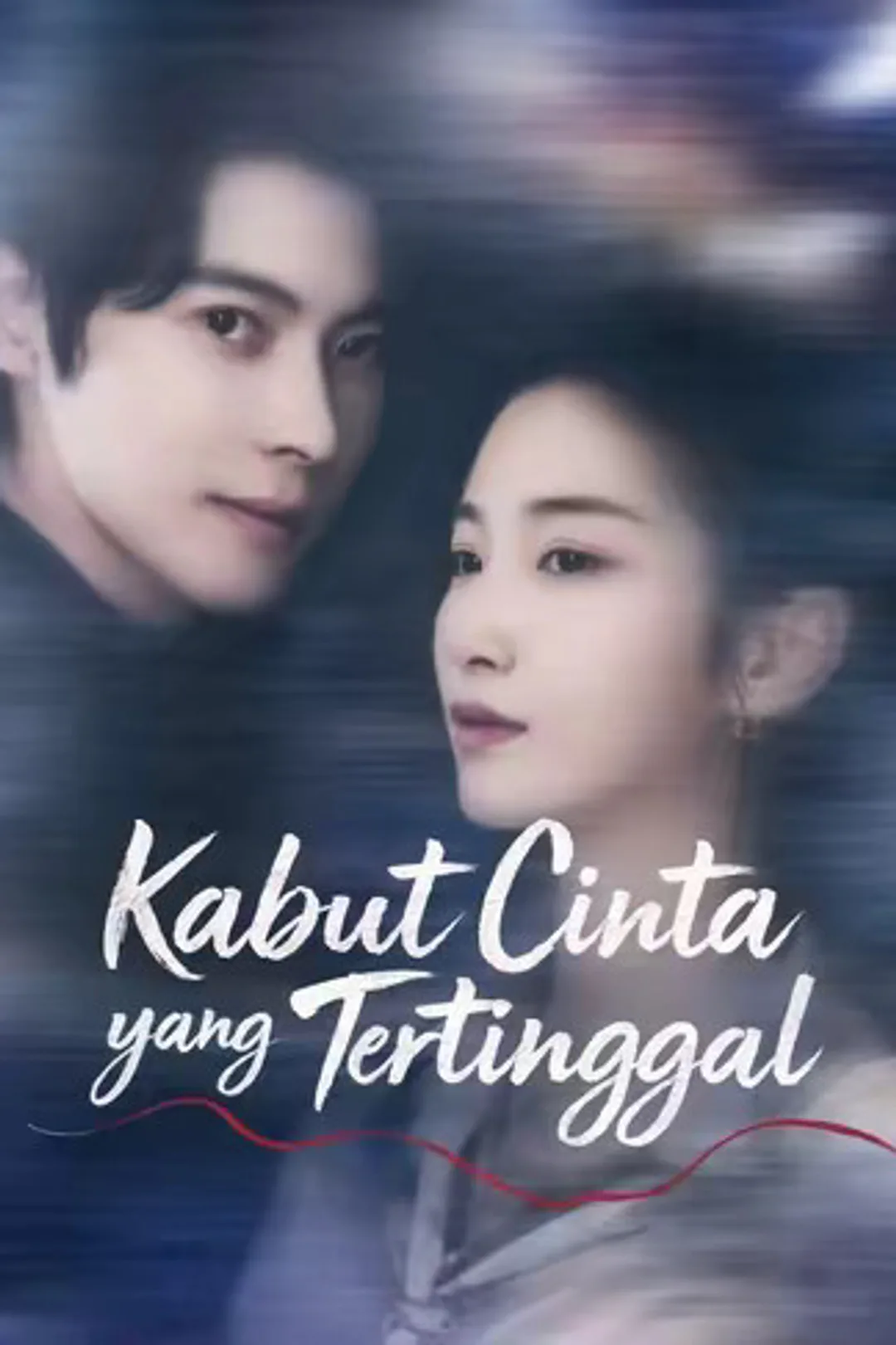 Poster Kabut Cinta yang Tertinggal