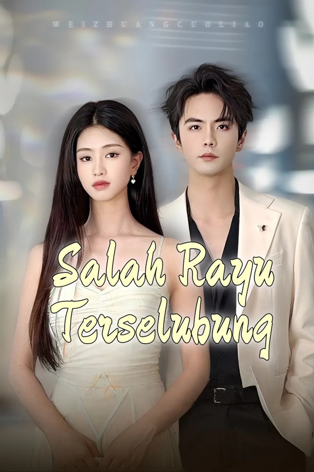 Poster Salah Rayu Terselubung