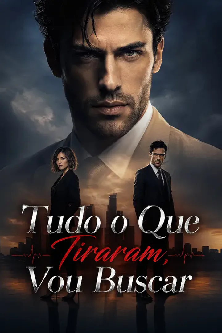 Pôster de Tudo o Que Tiraram, Vou Buscar