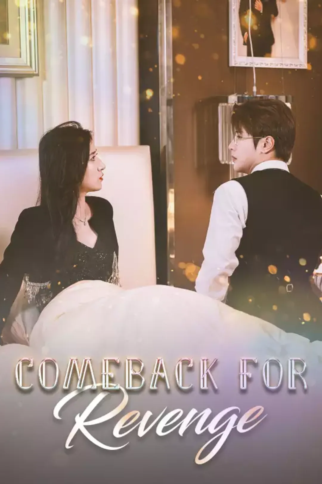 Comeback for Revenge poster