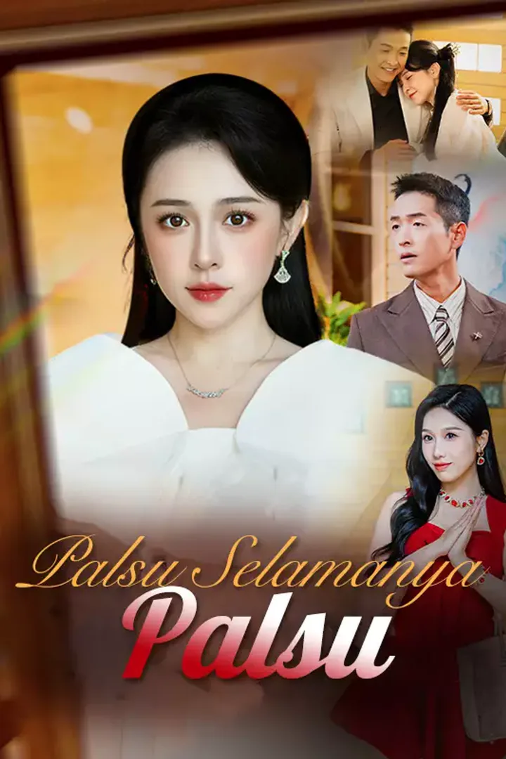 Poster [cc]Palsu Selamanya Palsu