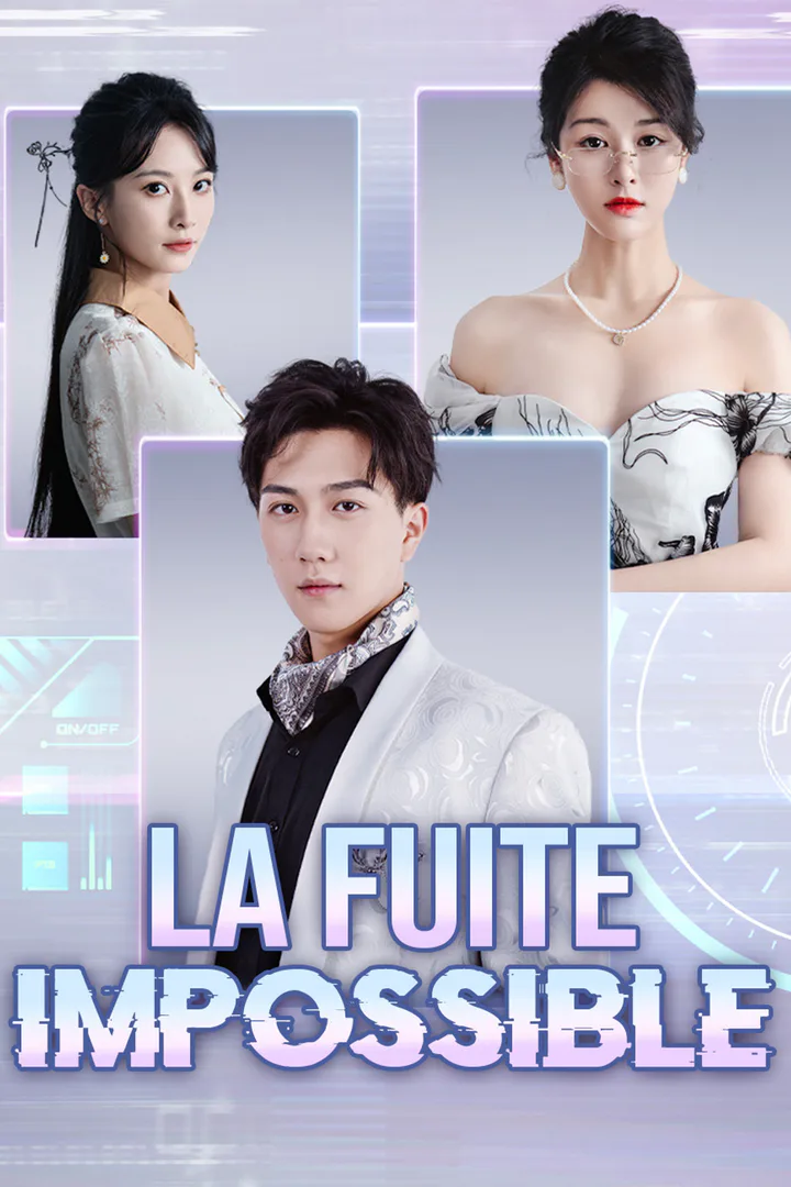 Affiche de La Fuite Impossible