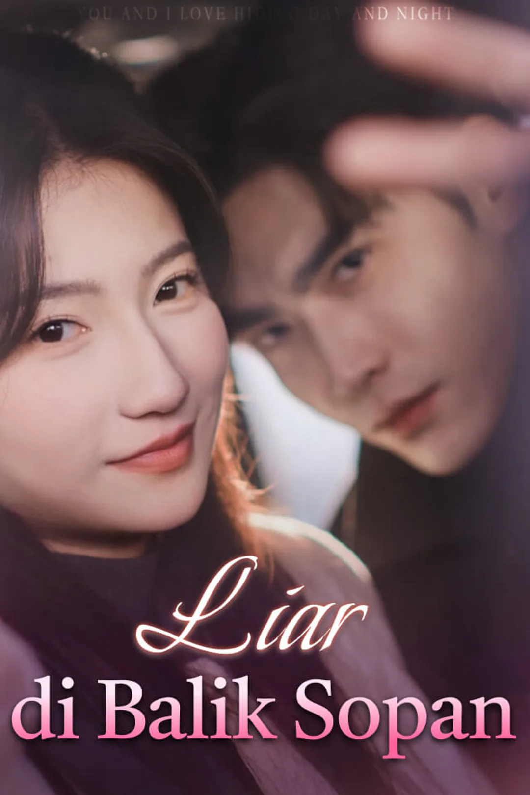 Poster Liar di Balik Sopan