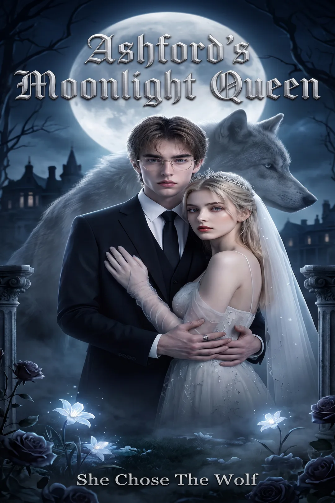 Ashford's Moonlight Queen poster